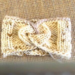 Crochet headband